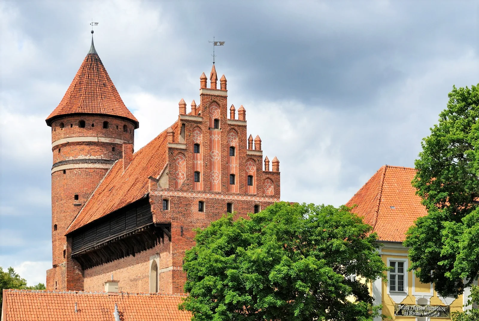 Economic administrator at Allenstein