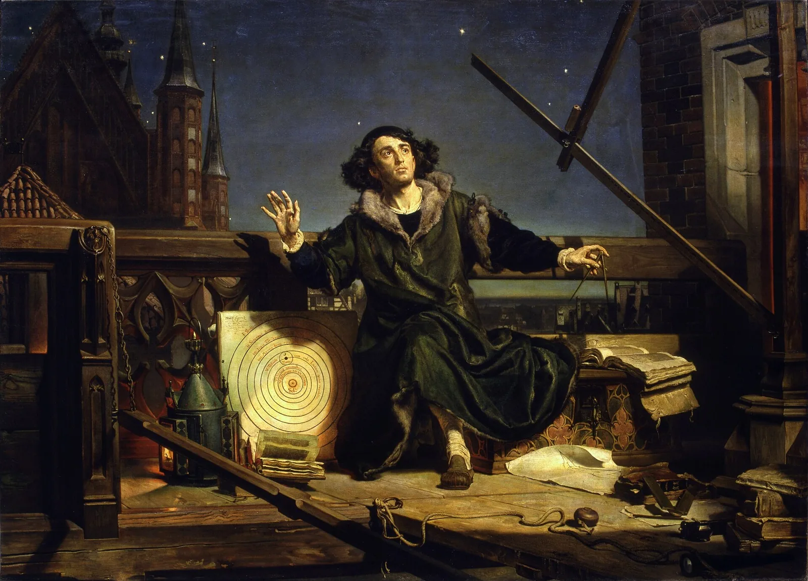 Later observations from Frombork