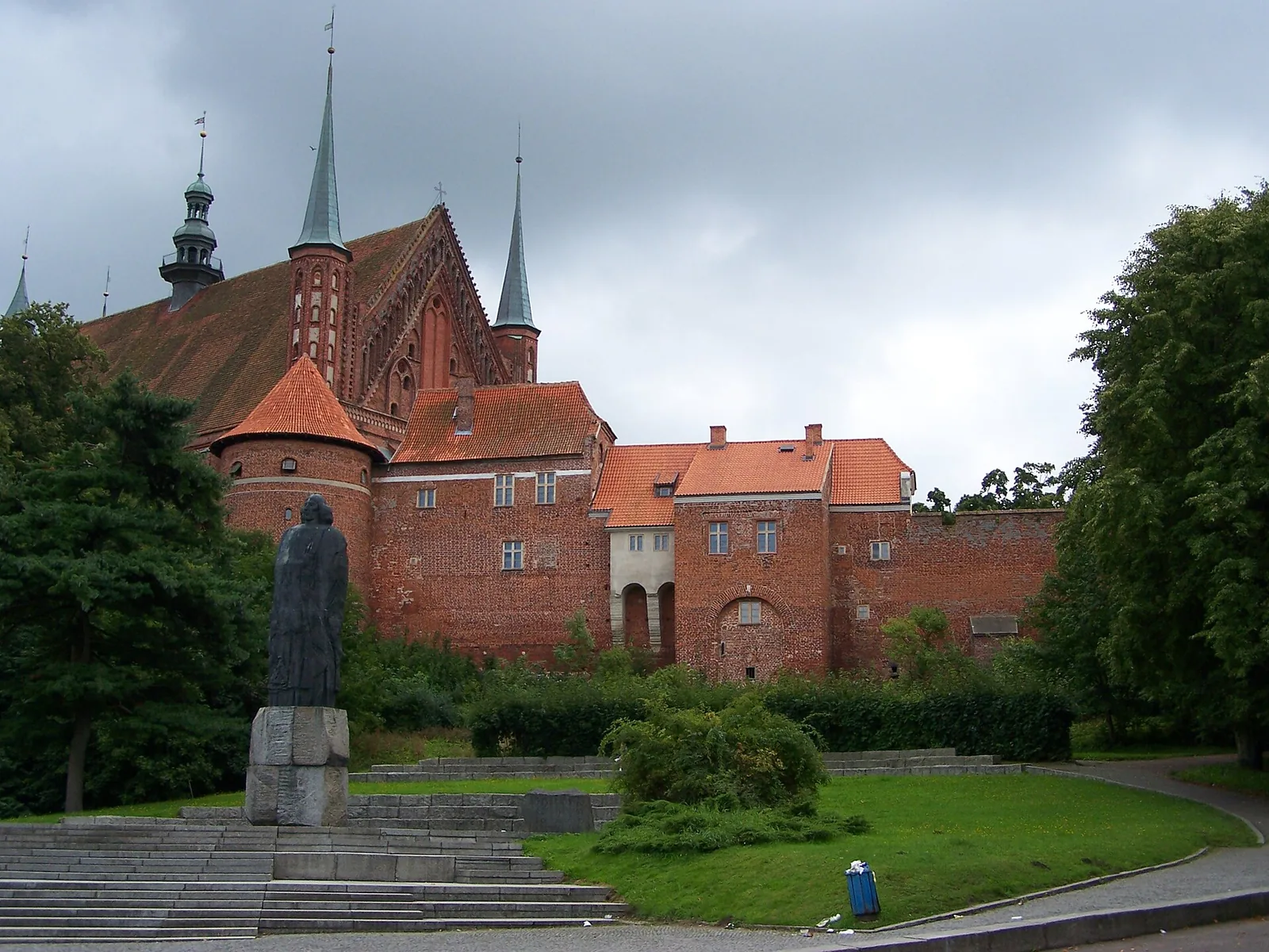 Hosting Rheticus at Frauenburg