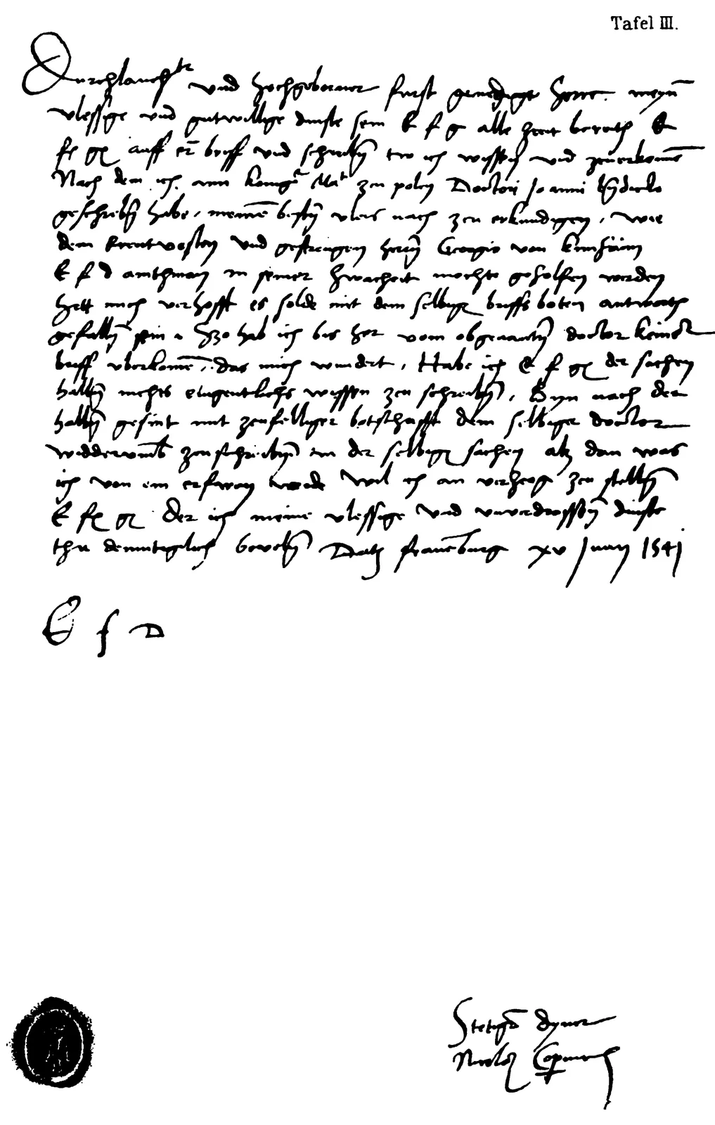 Medical journey to Königsberg