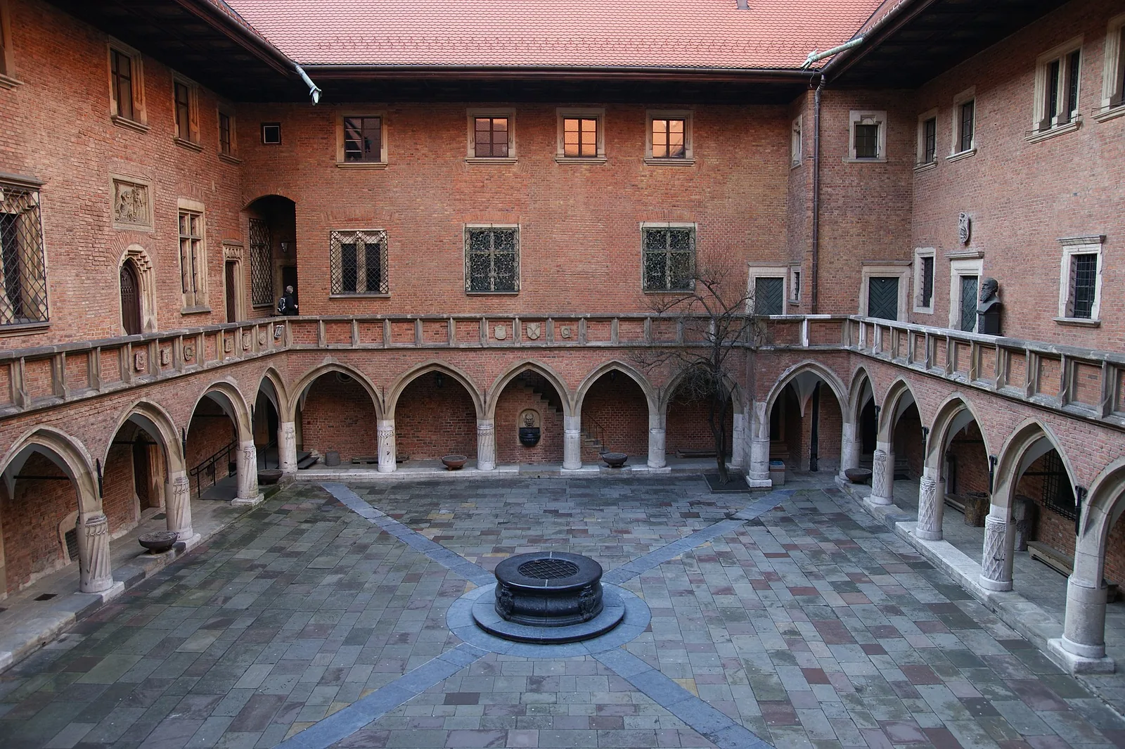 Studies at the University of Kraków