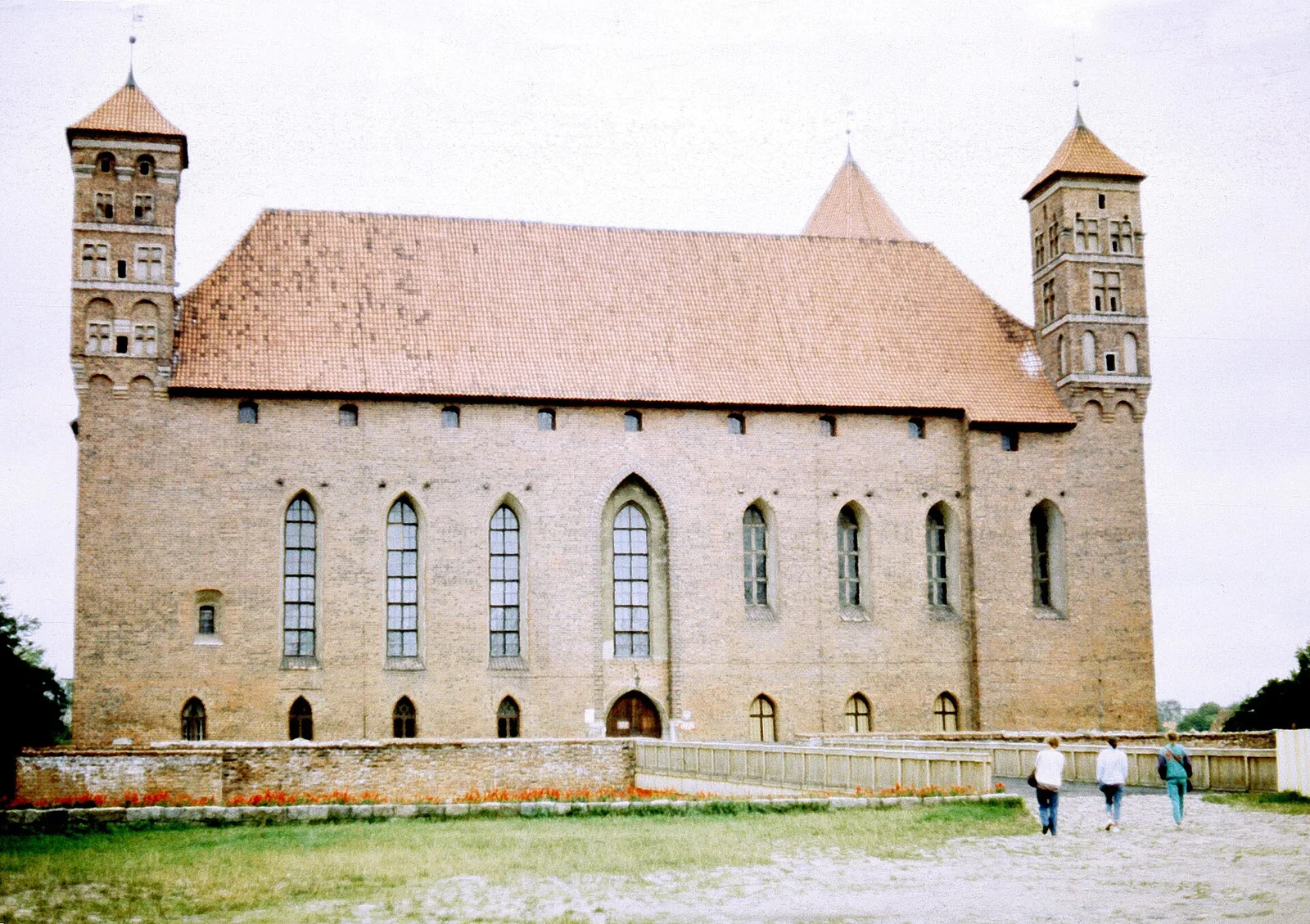 Residence at Heilsberg Castle