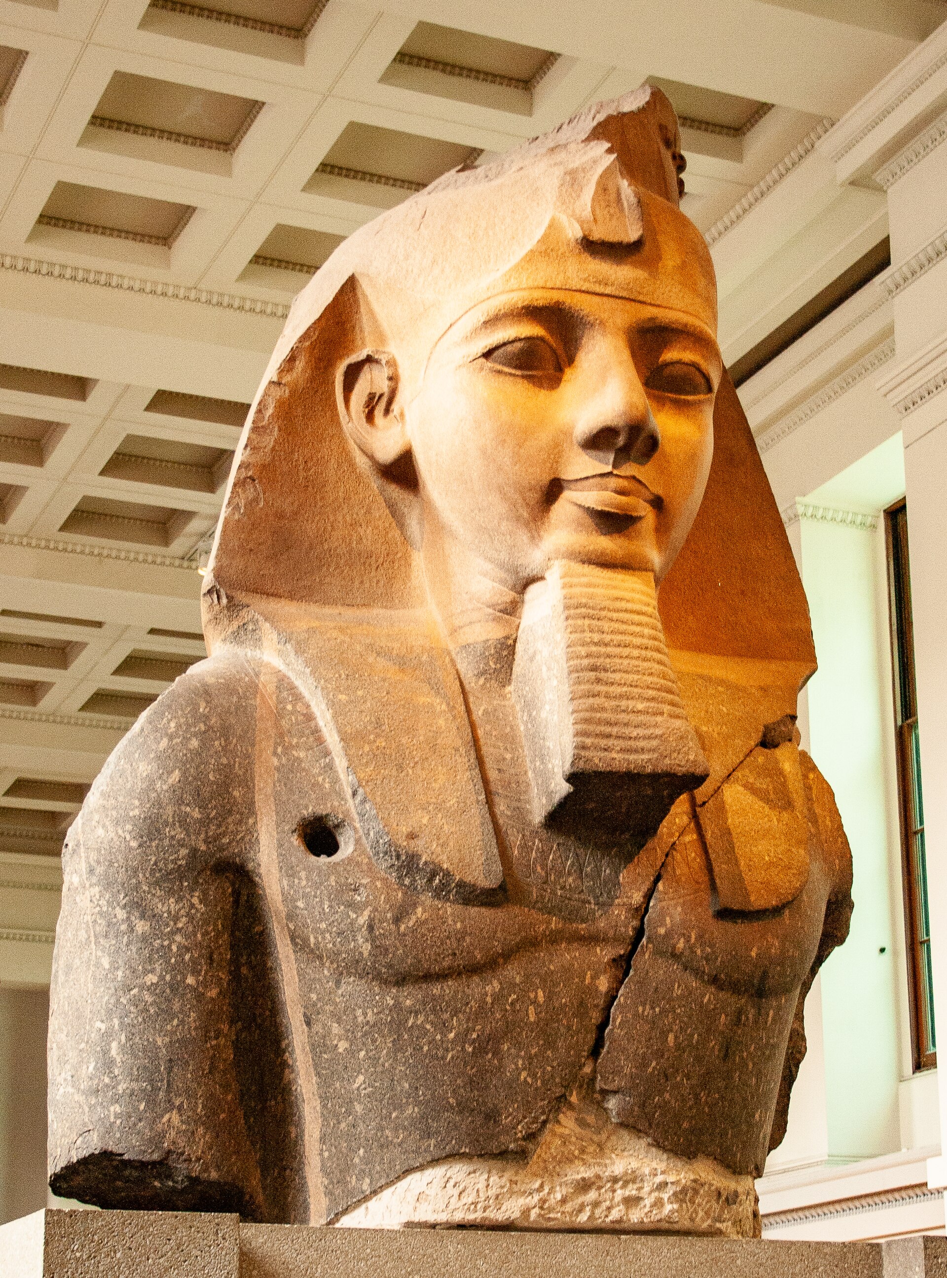 Campaigns into Nubia as crown prince