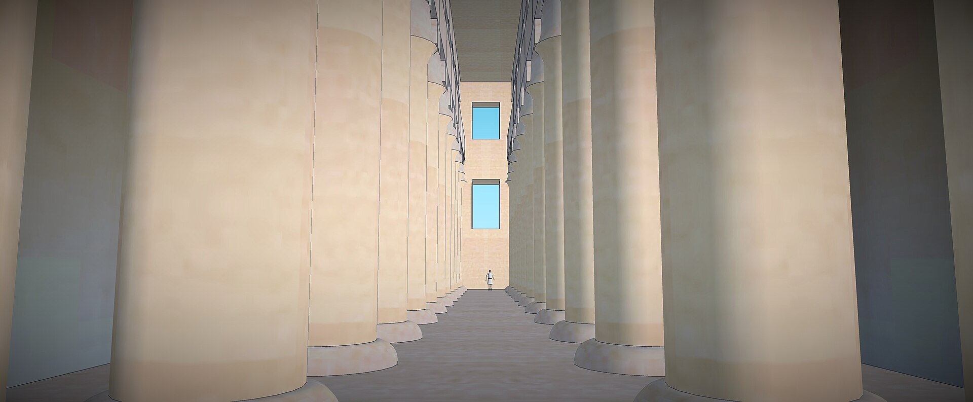 Dies at probable royal residence