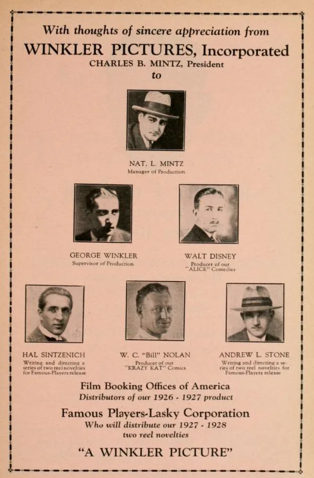 Oswald negotiation trip