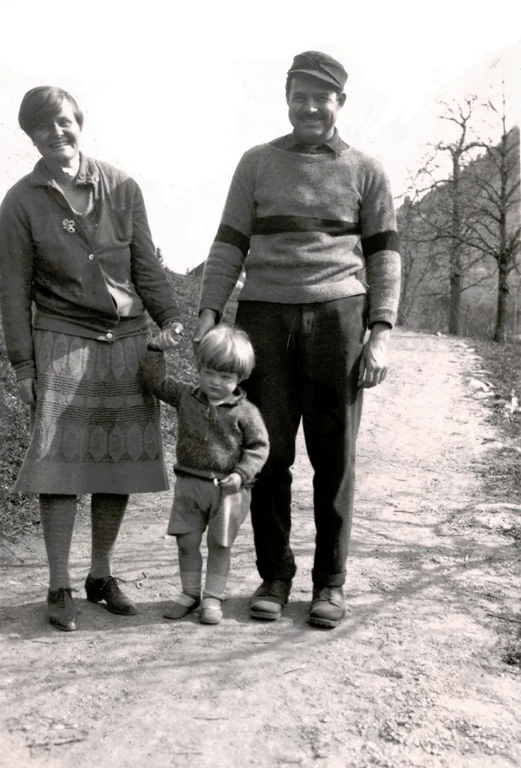Family stay in Schruns
