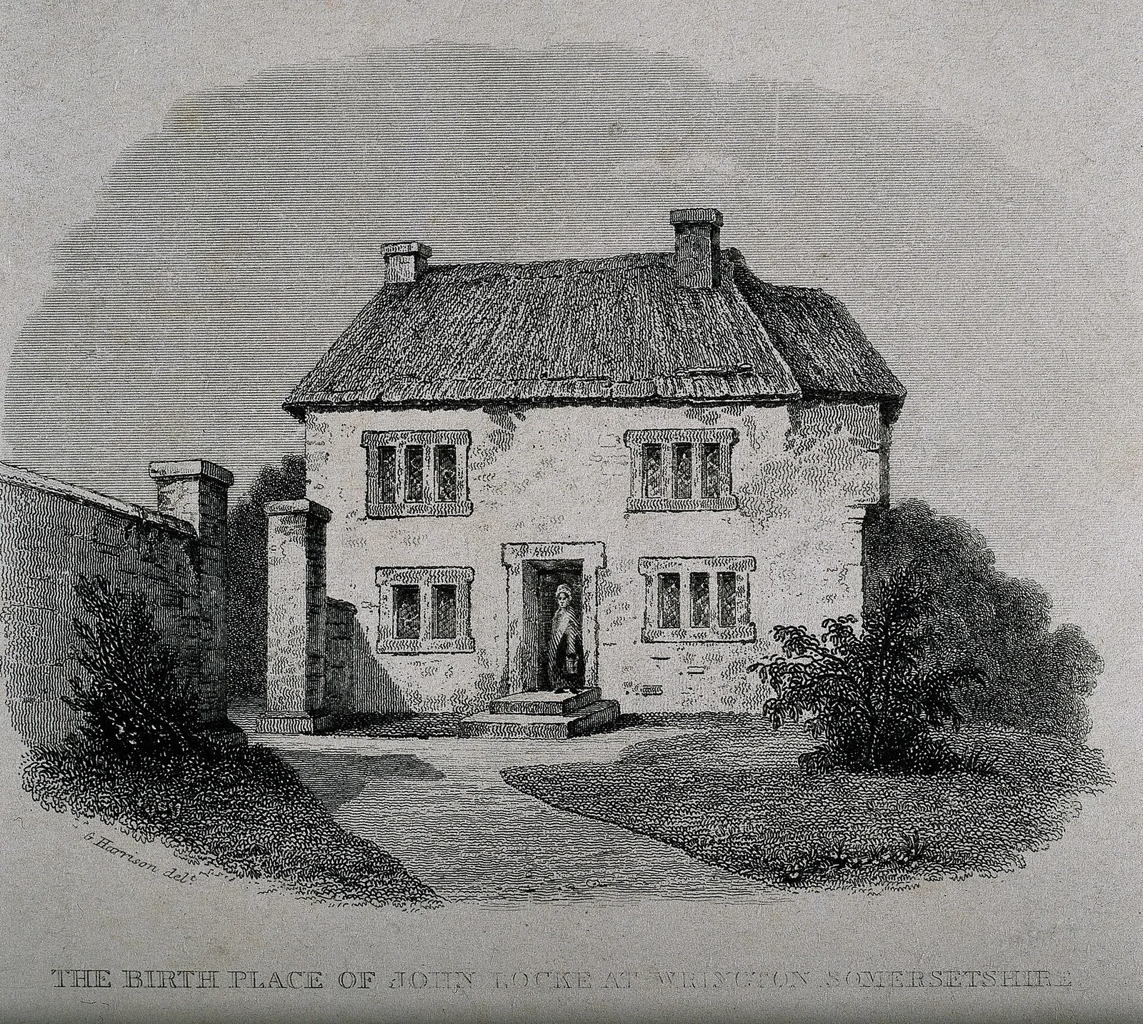 Birth at Wrington