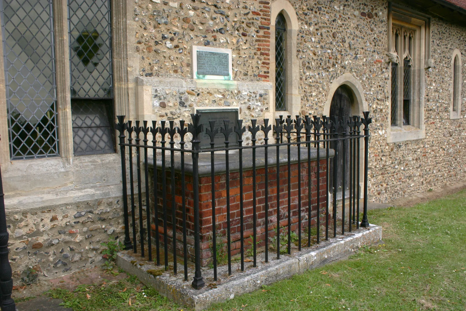 Death at Oates Manor