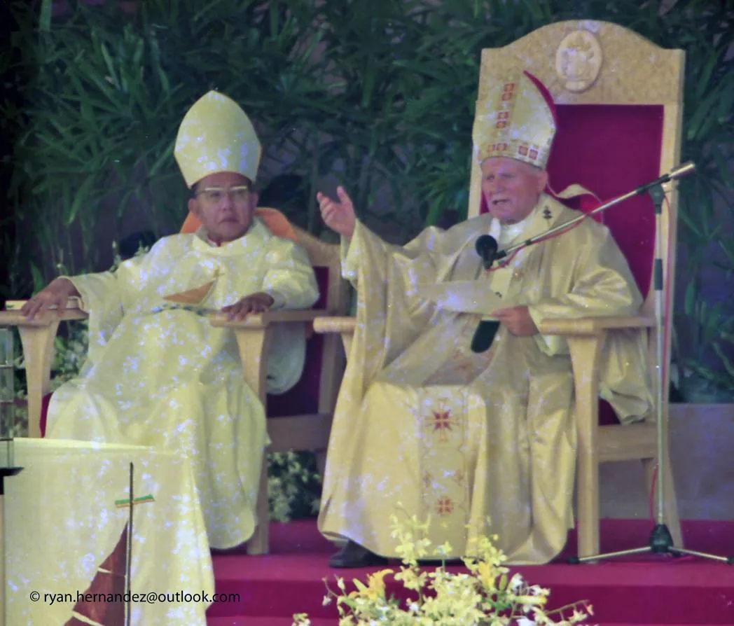 World Youth Day Mass