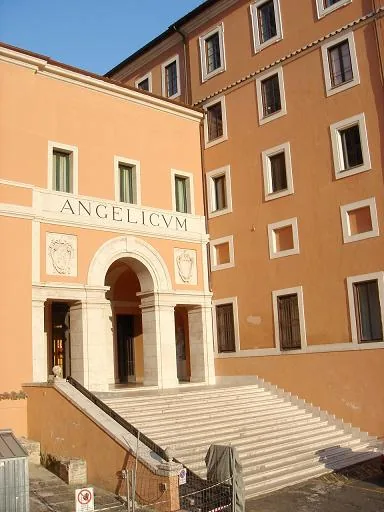 Studies at the Angelicum