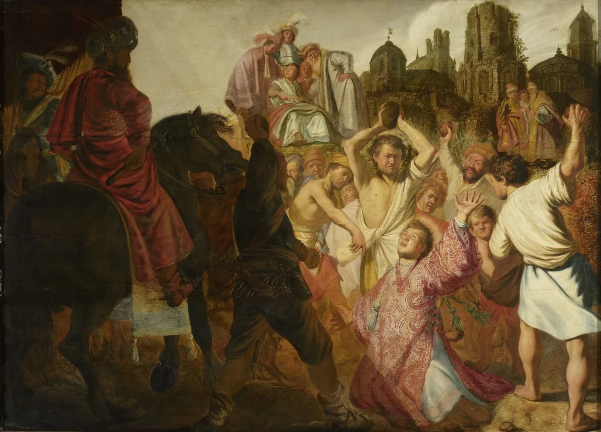 Return to Leiden