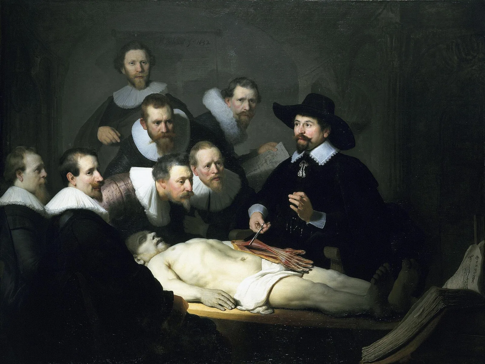 Living and working with Hendrick Uylenburgh