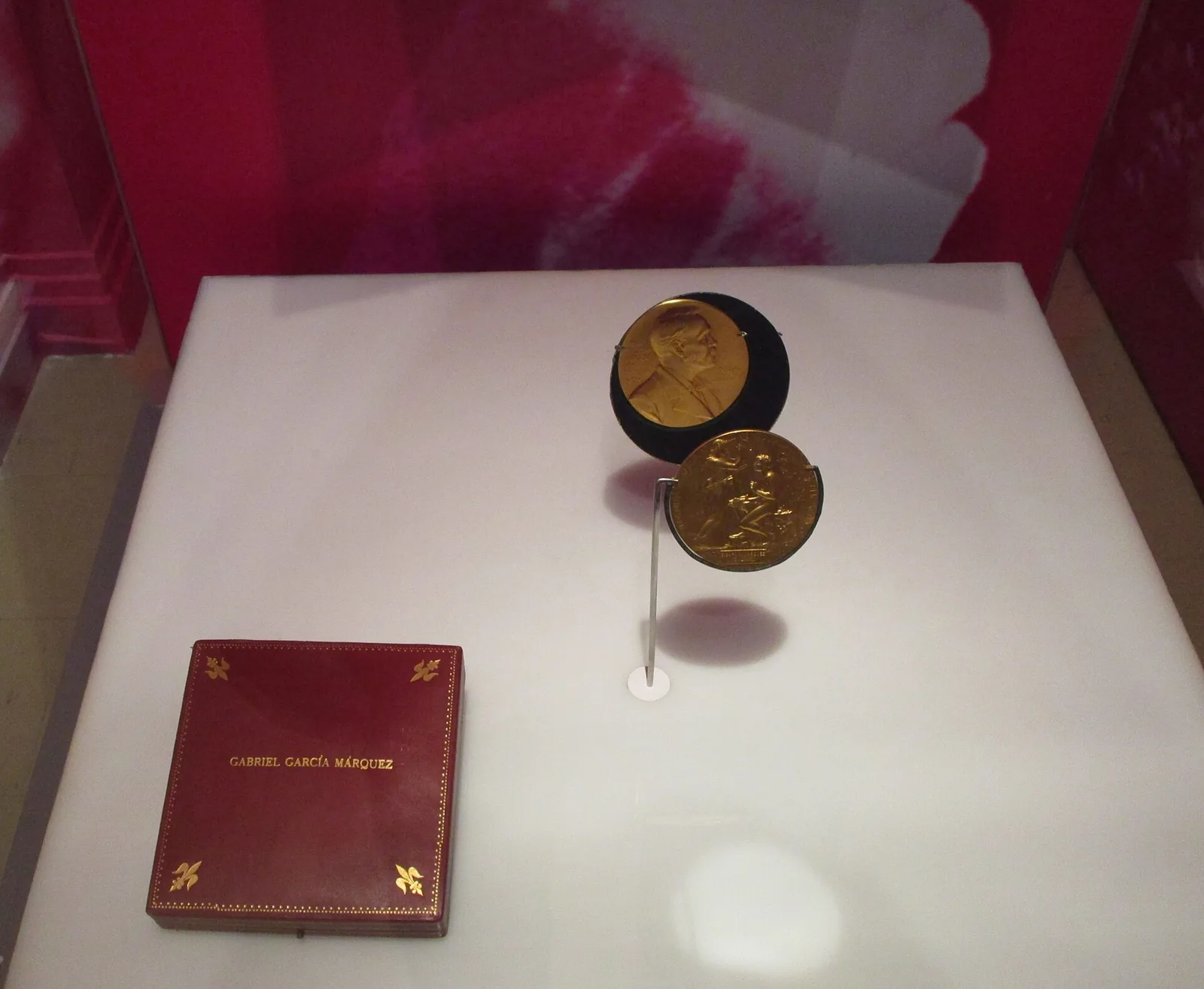 Nobel Prize ceremony in Stockholm