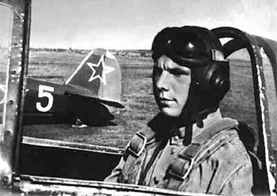 Air-force pilot training