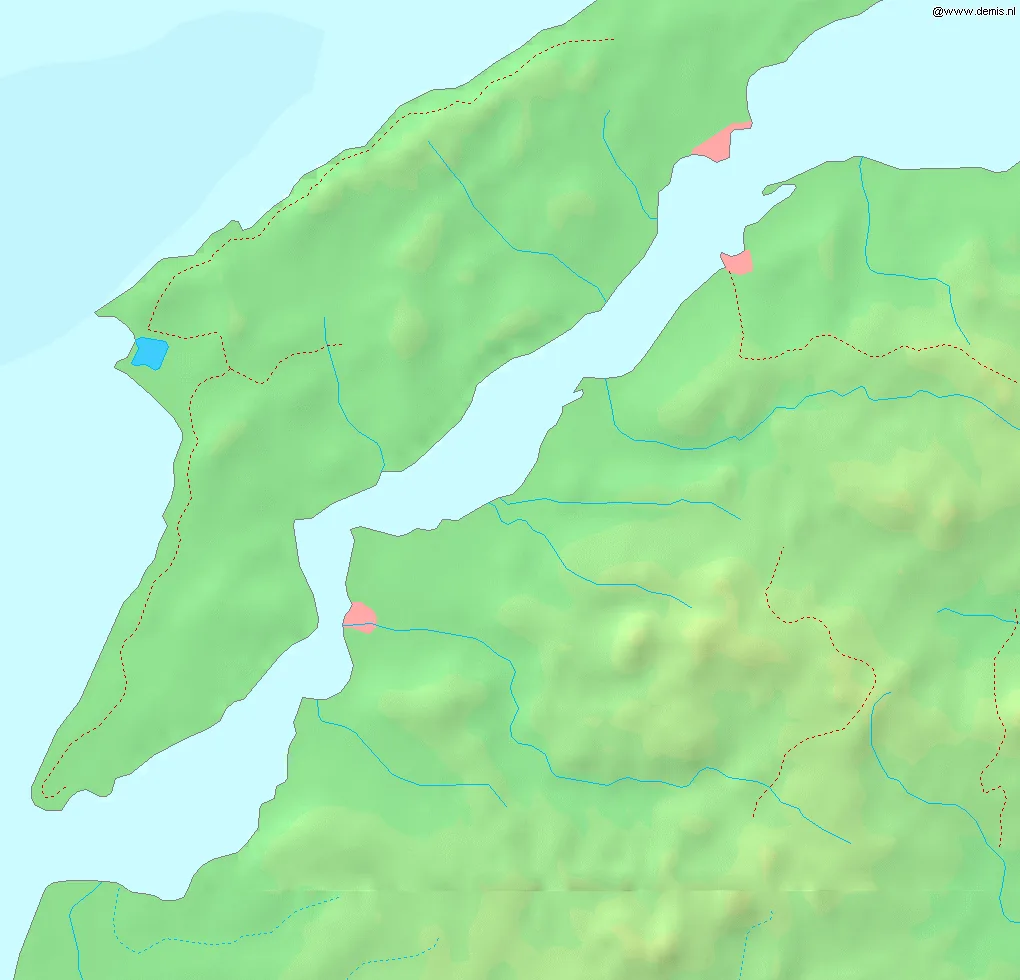 Passage through the Hellespont