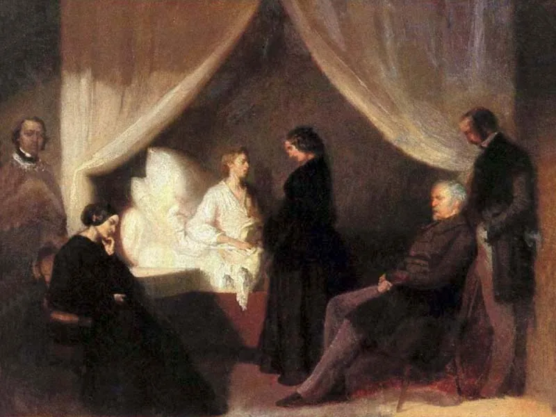 Death in Paris