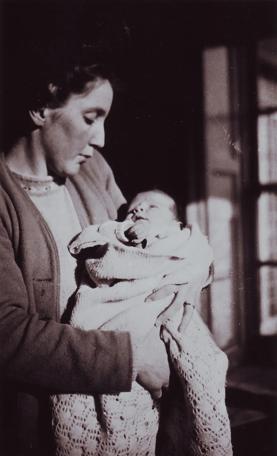 Birth in Oxford