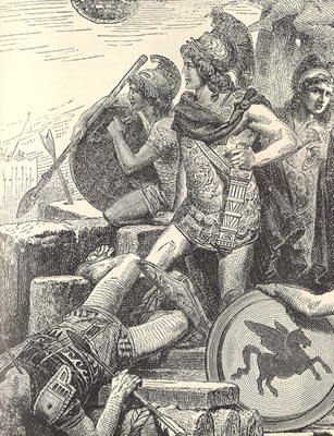 Besieged Tyre