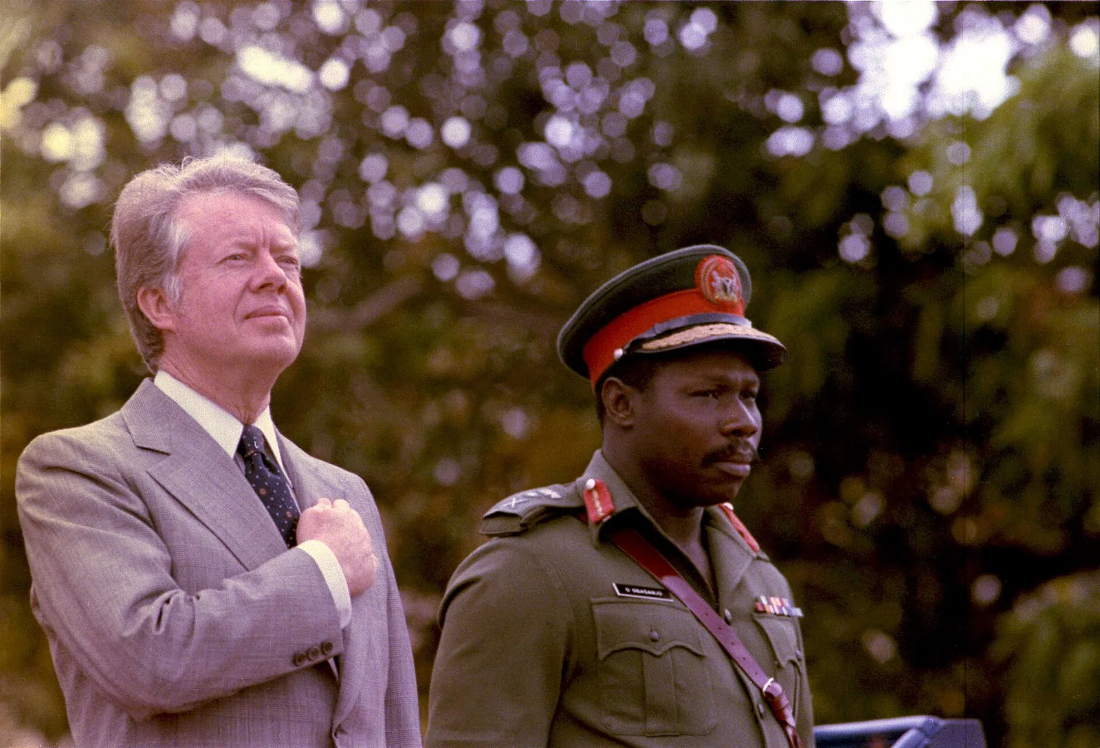 Lagos state visit