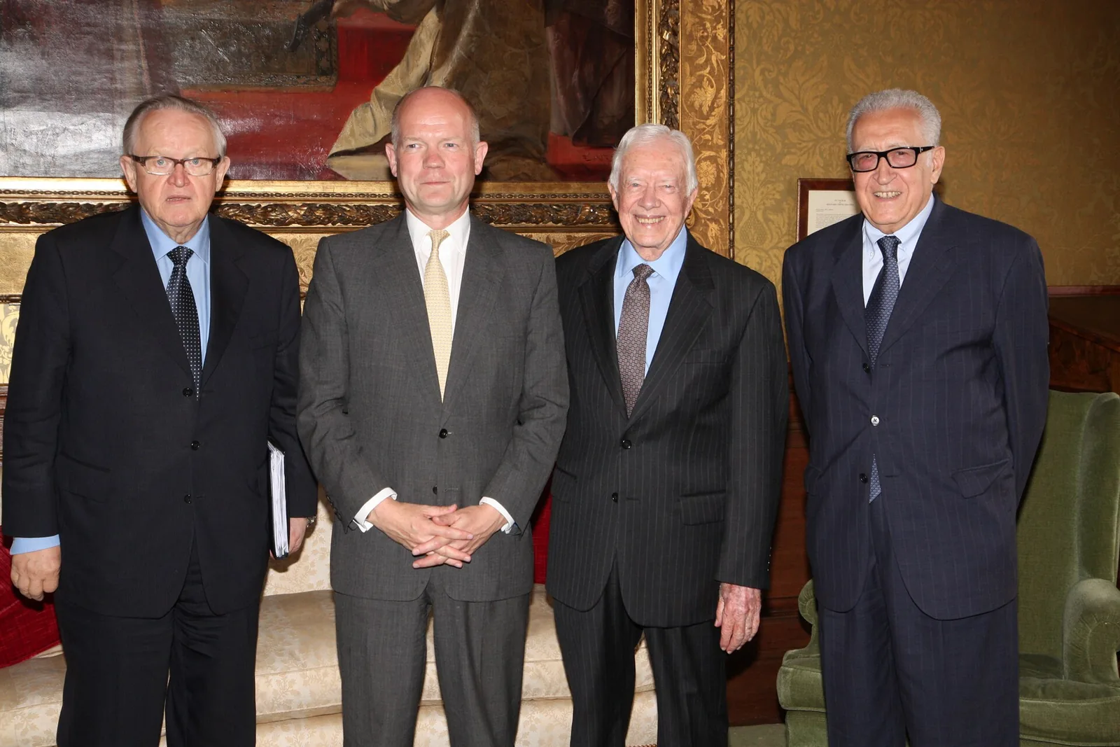 The Elders launch