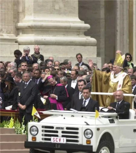 Inauguration Mass