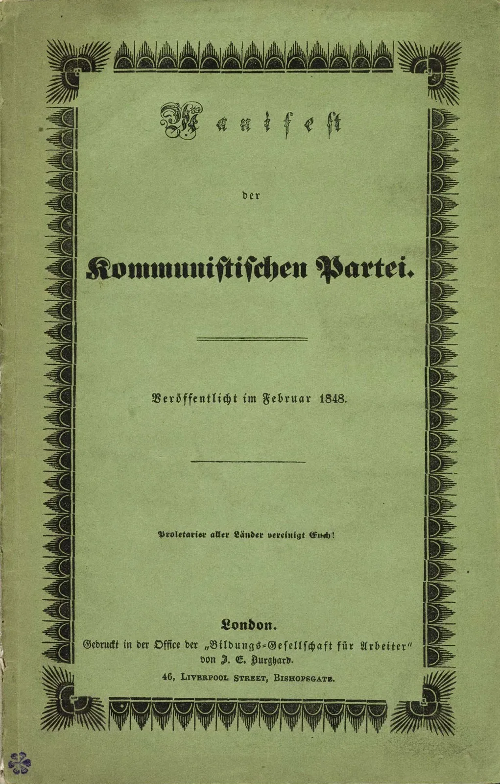 Second Communist League congress