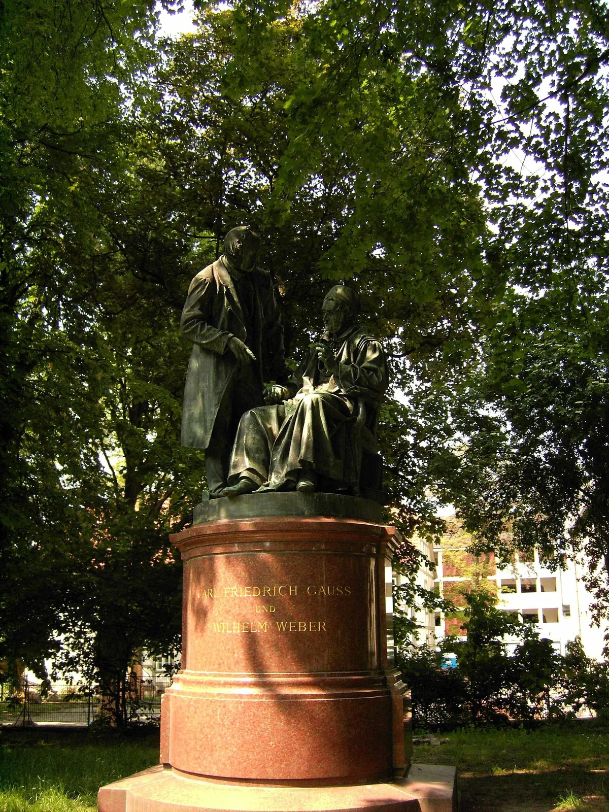 Meeting Christian Ludwig Gerling