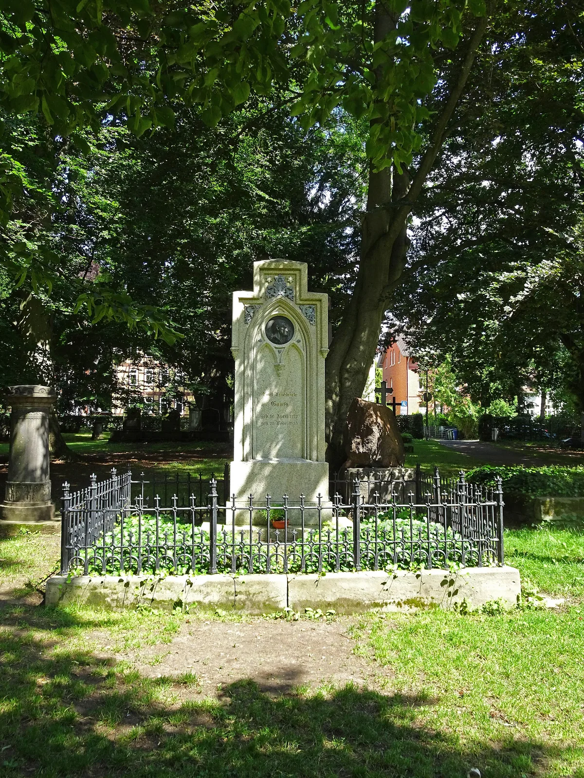 Death in Göttingen