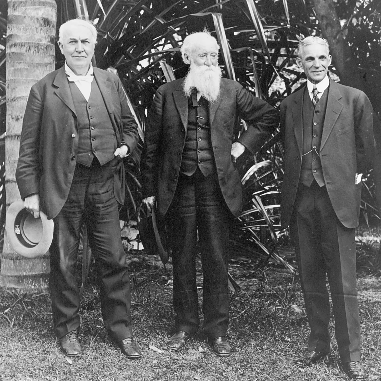 Visit to Edison in Florida