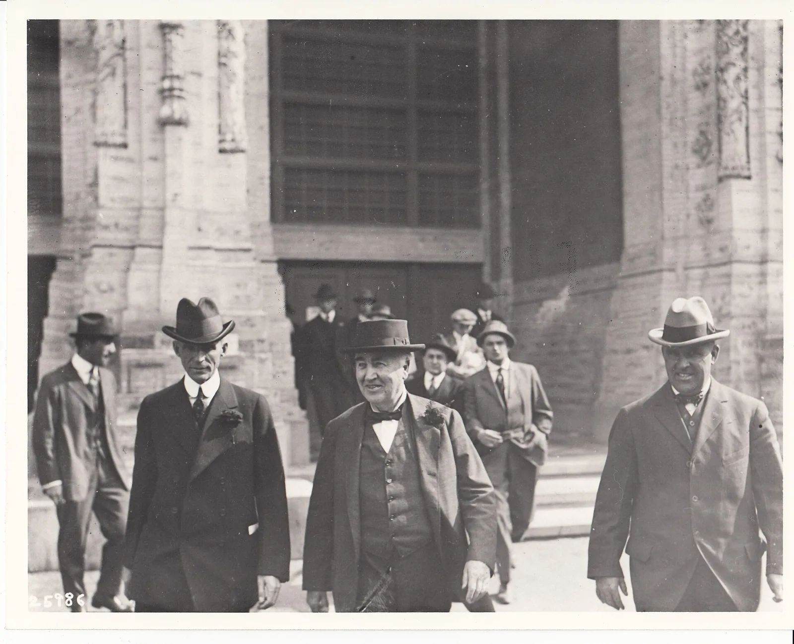 Panama-Pacific Exposition trip