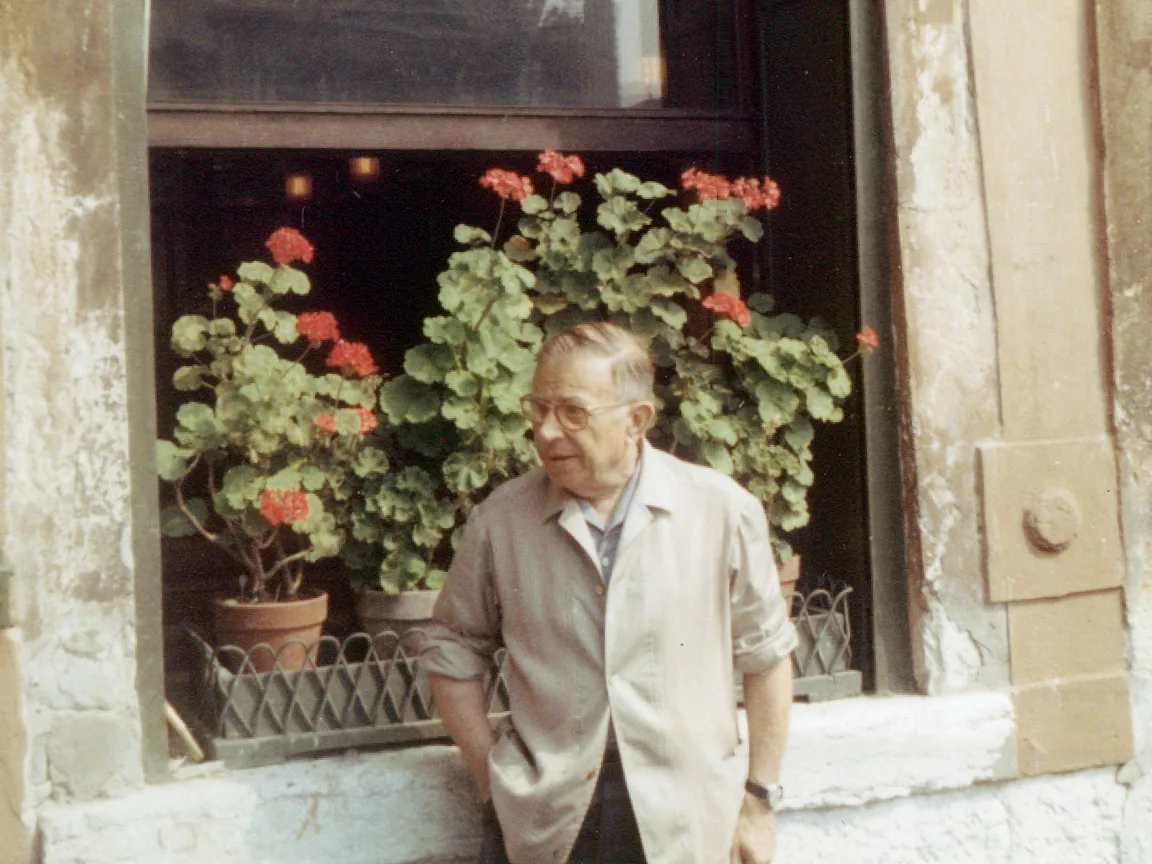 Photographed in Venice