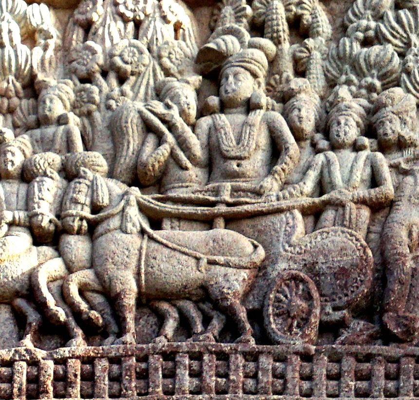 Born at Pataliputra