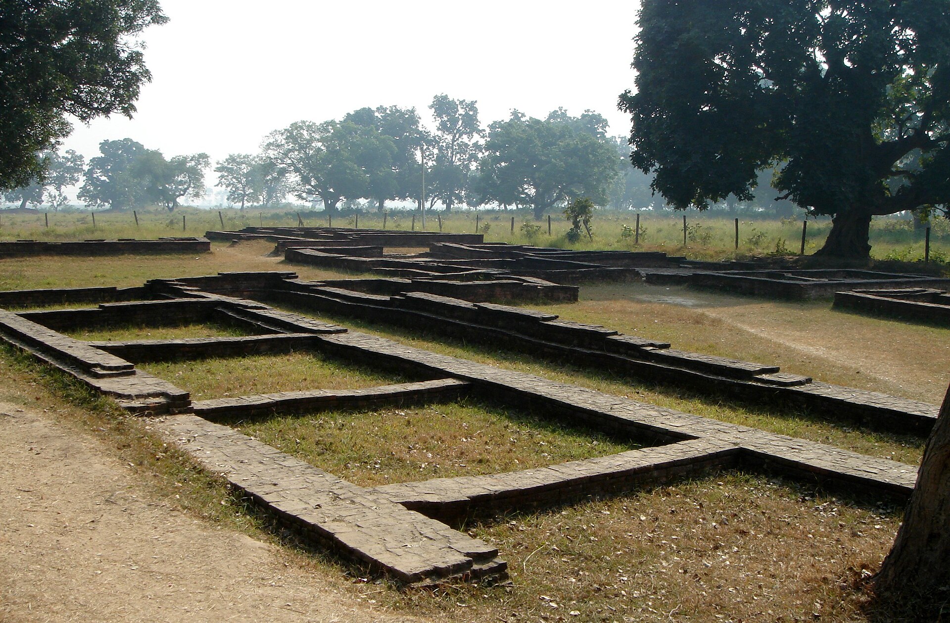Visits Kapilavastu on traditional pilgrimage