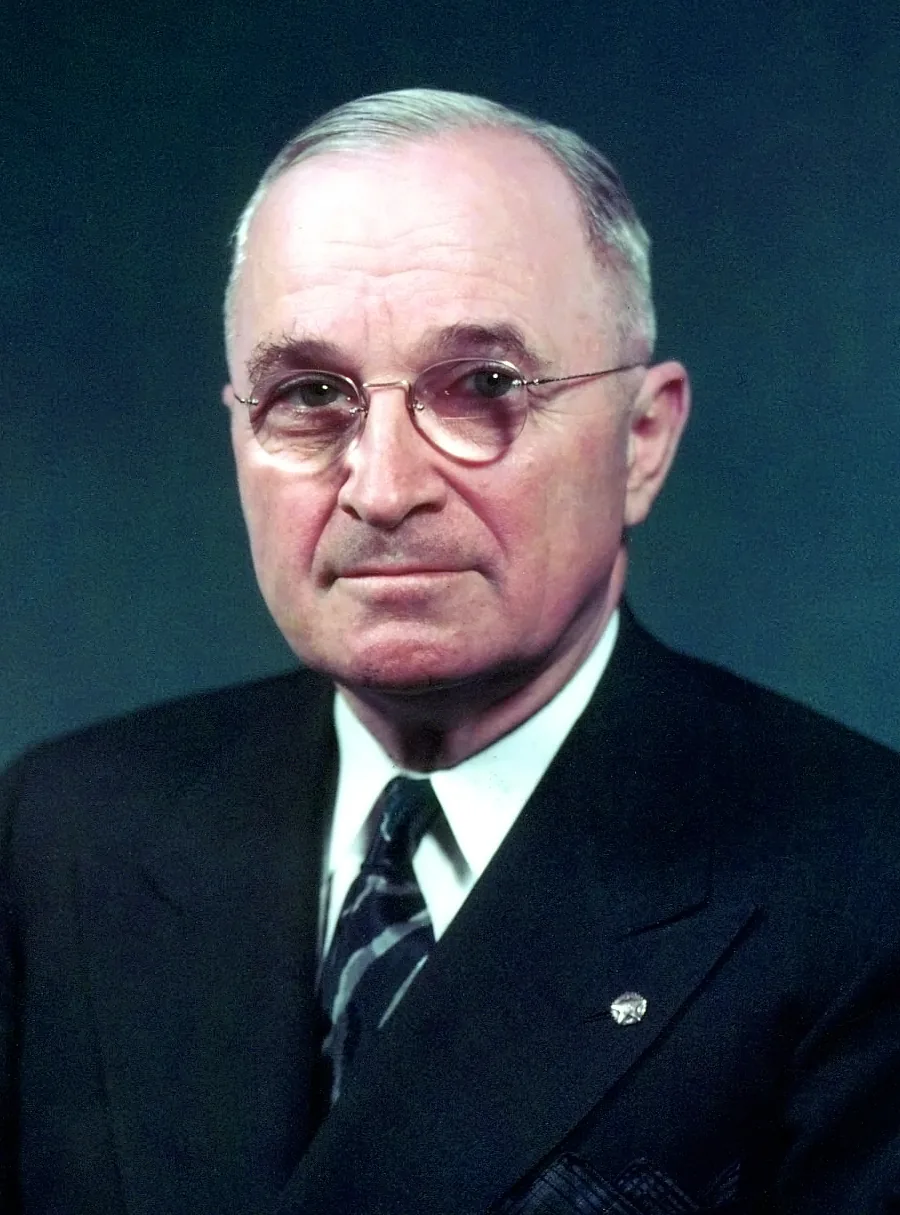 Dedication of the Truman Library