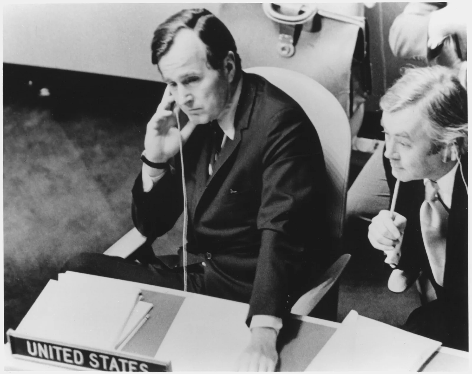 United Nations General Assembly work