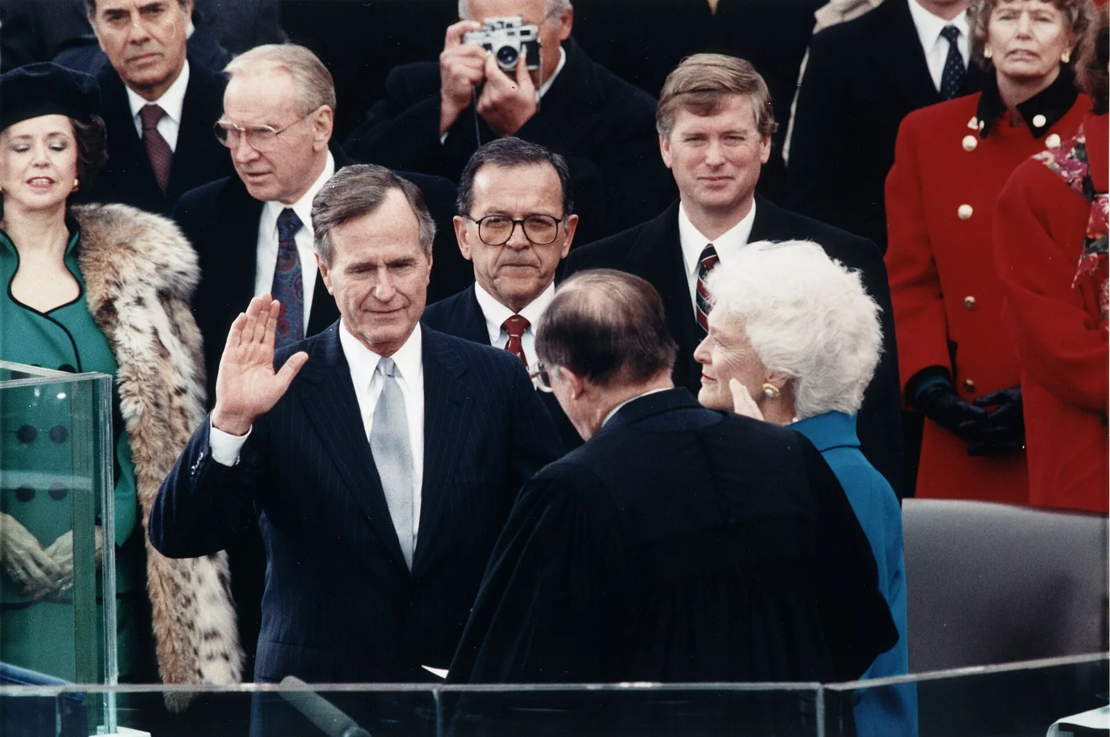 Presidential inauguration