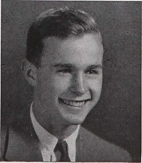 Phillips Academy student