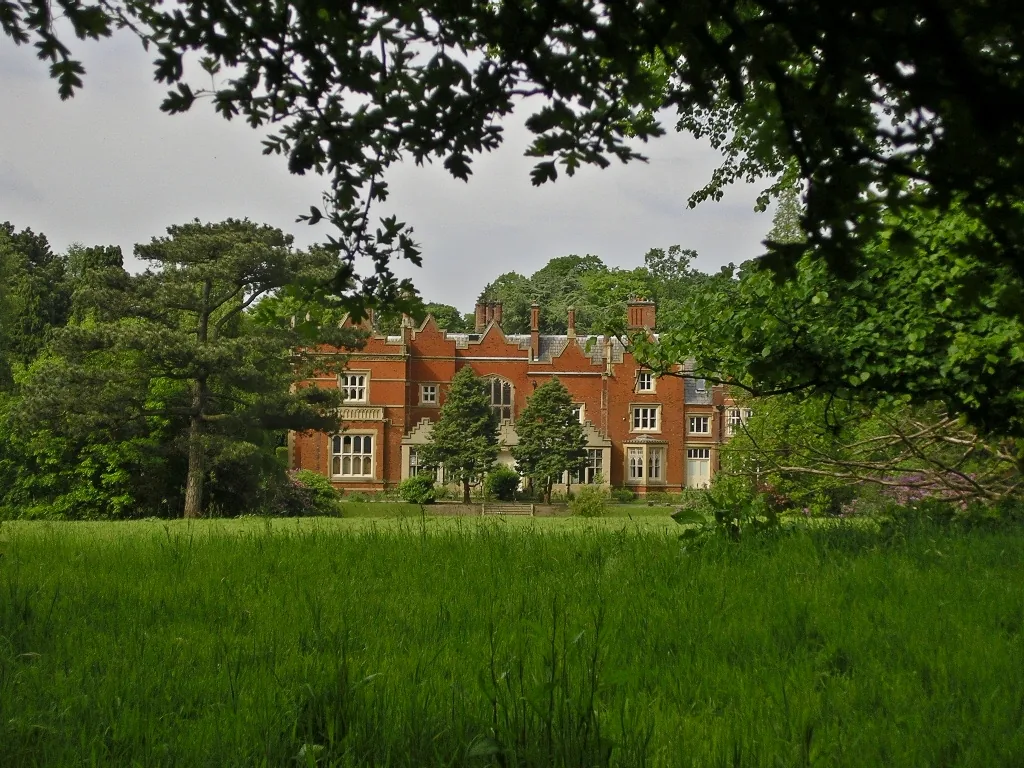 Secluded at Abney Hall