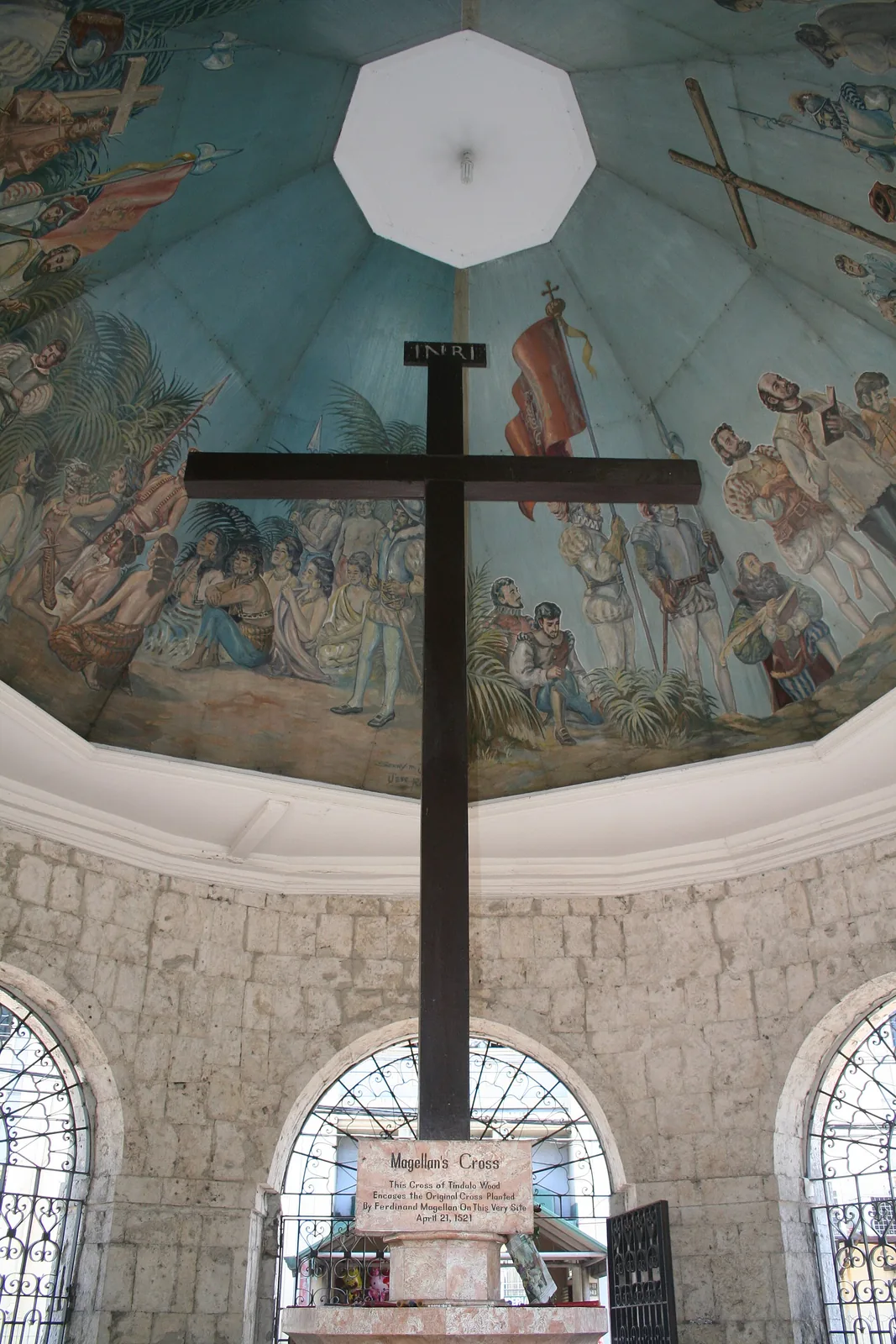 Baptisms at Cebu
