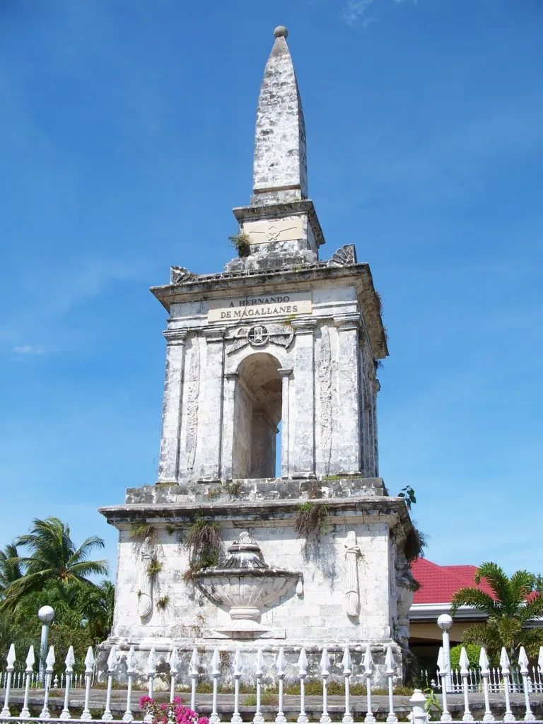 Battle and death at Mactan