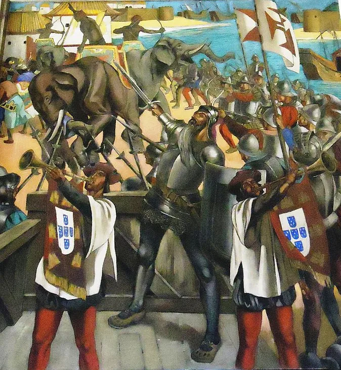 Portuguese conquest of Malacca