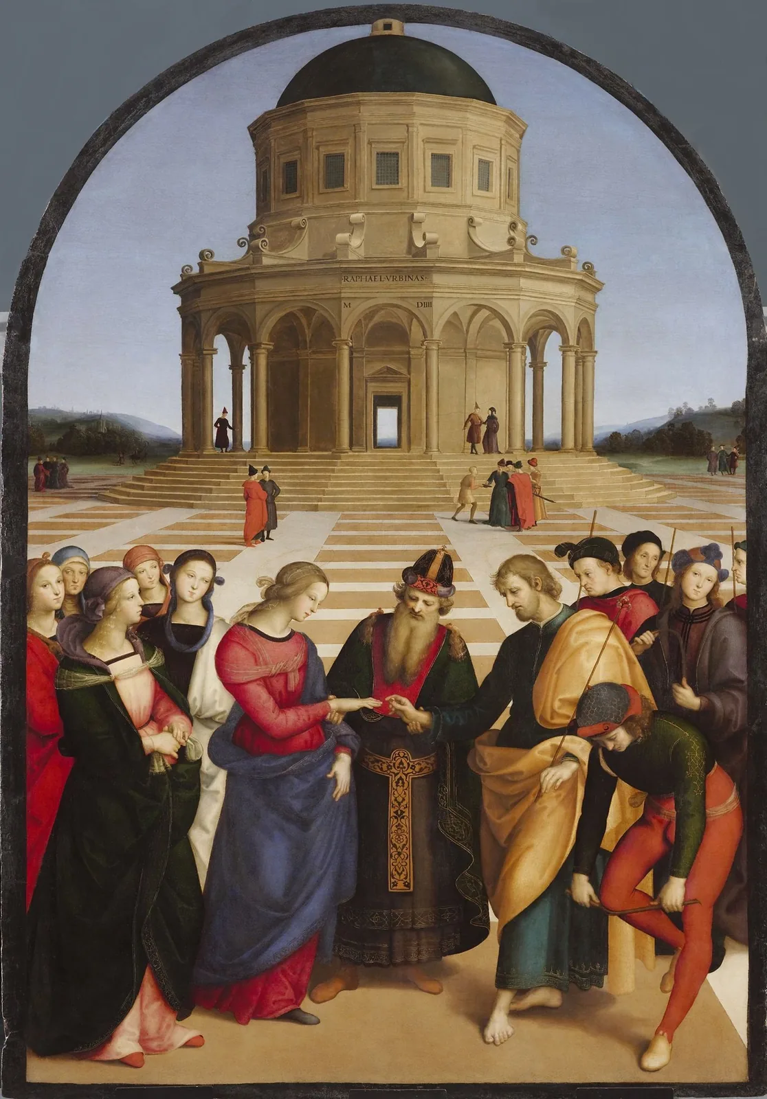 Workshop at Città di Castello