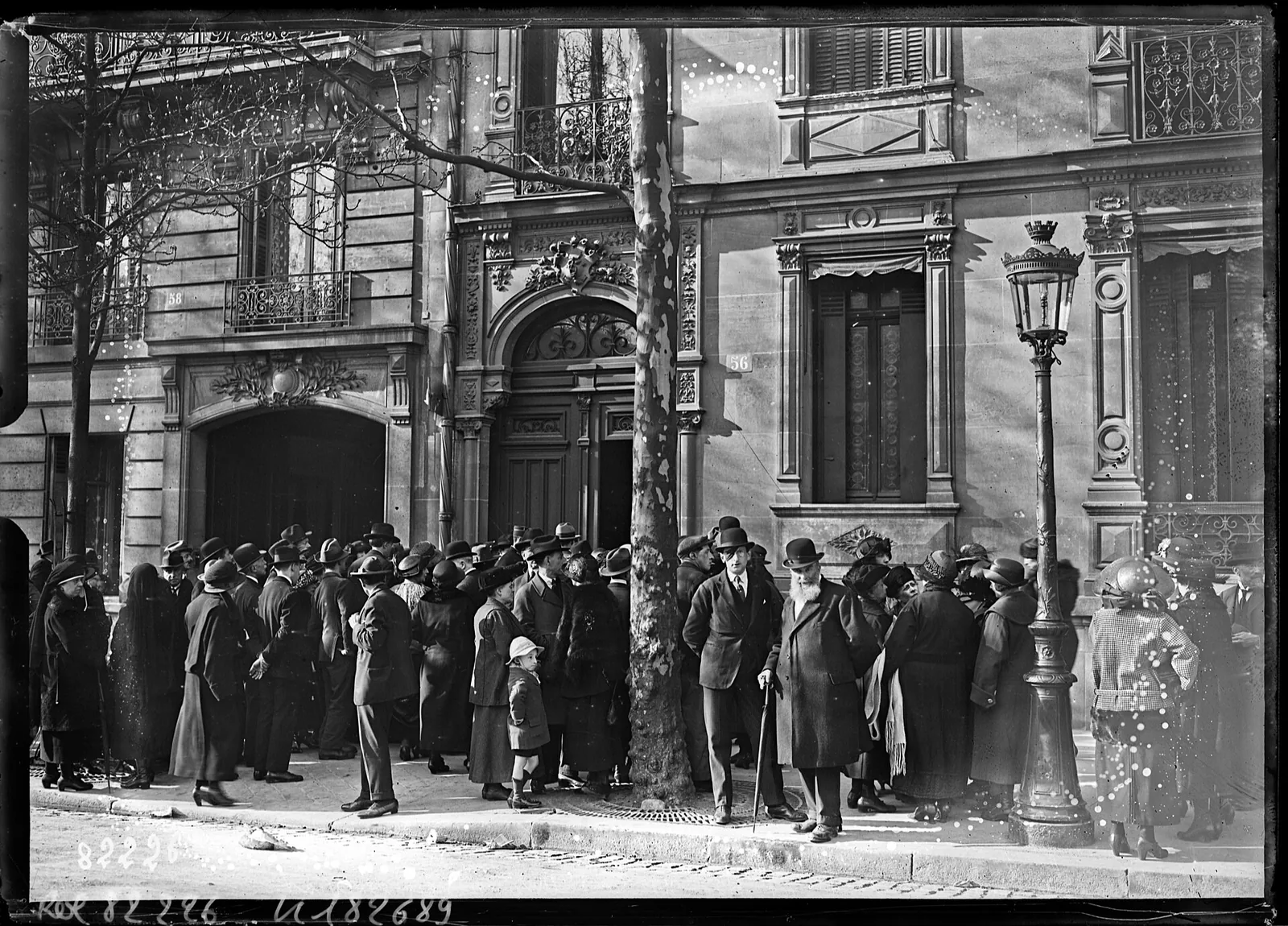 Death in Paris