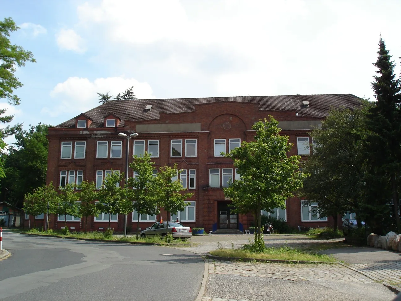 Residence at Krümmel