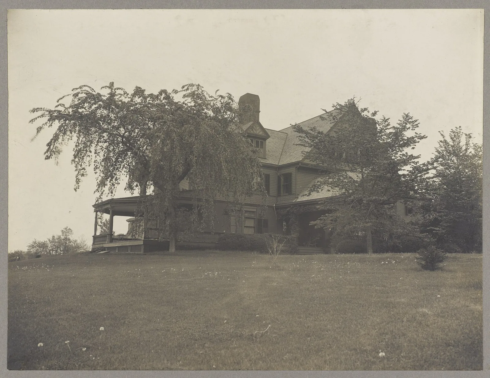 Summer residence at Sagamore Hill