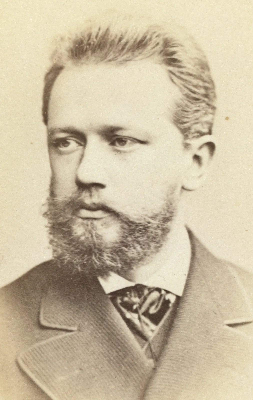 Pyotr Ilyich Tchaikovsky