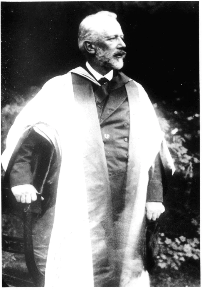 Premiere of Symphony No. 6