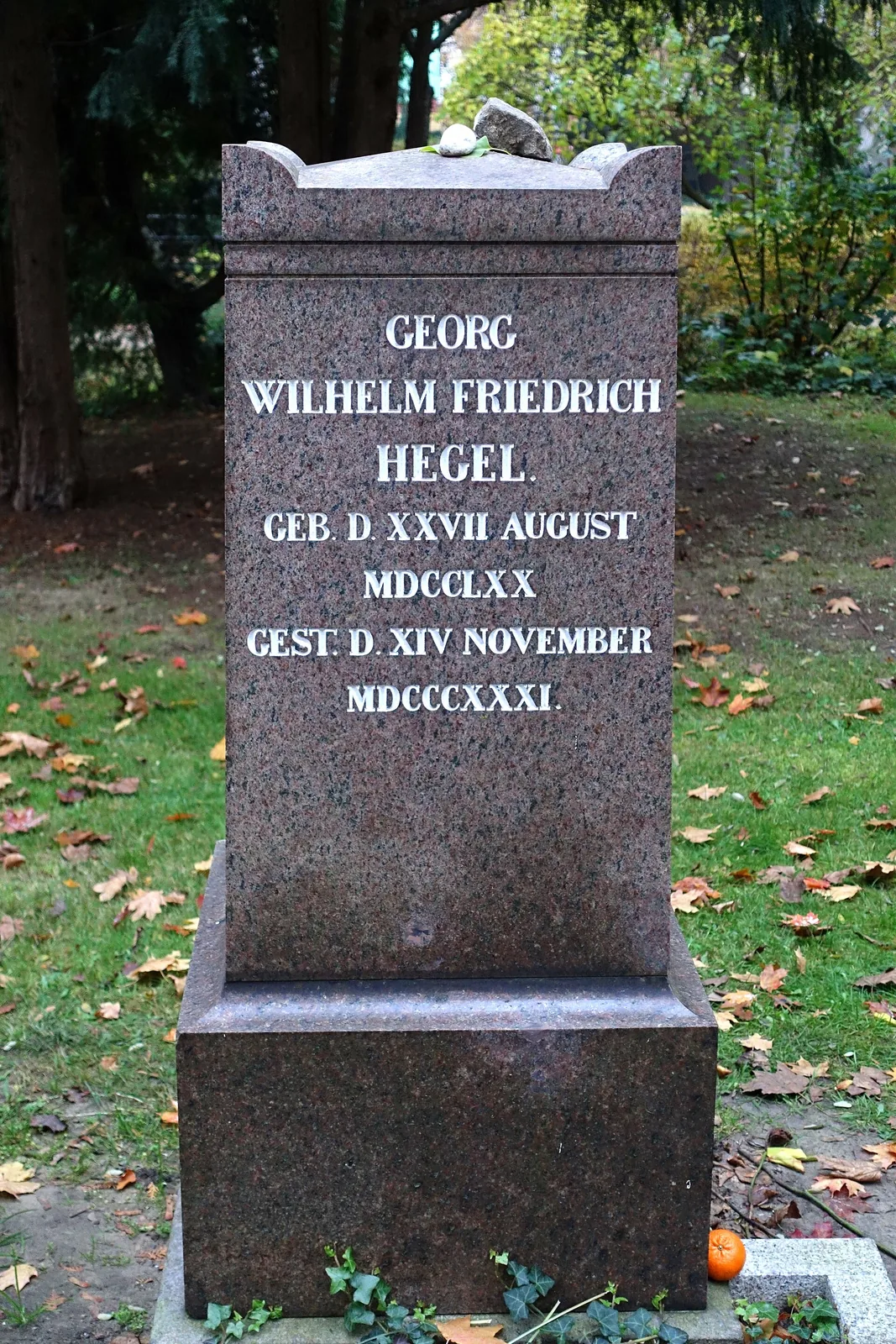 Death in Berlin