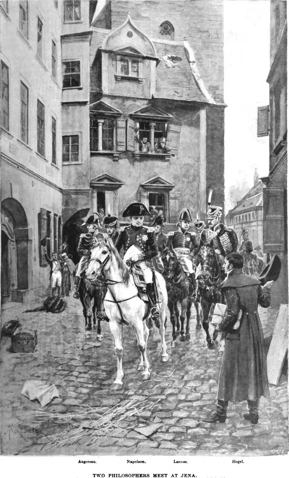 Napoleonic-era Jena