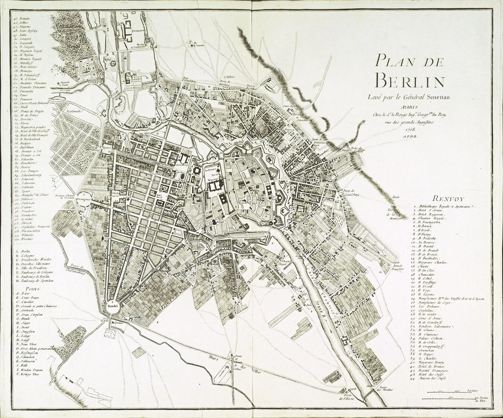 Arrival in Berlin